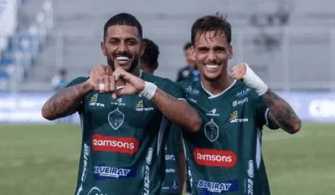 Manaus FC derrota São Raimundo por 3 a 0 e consolida liderança no grupo B do Barezão 2026