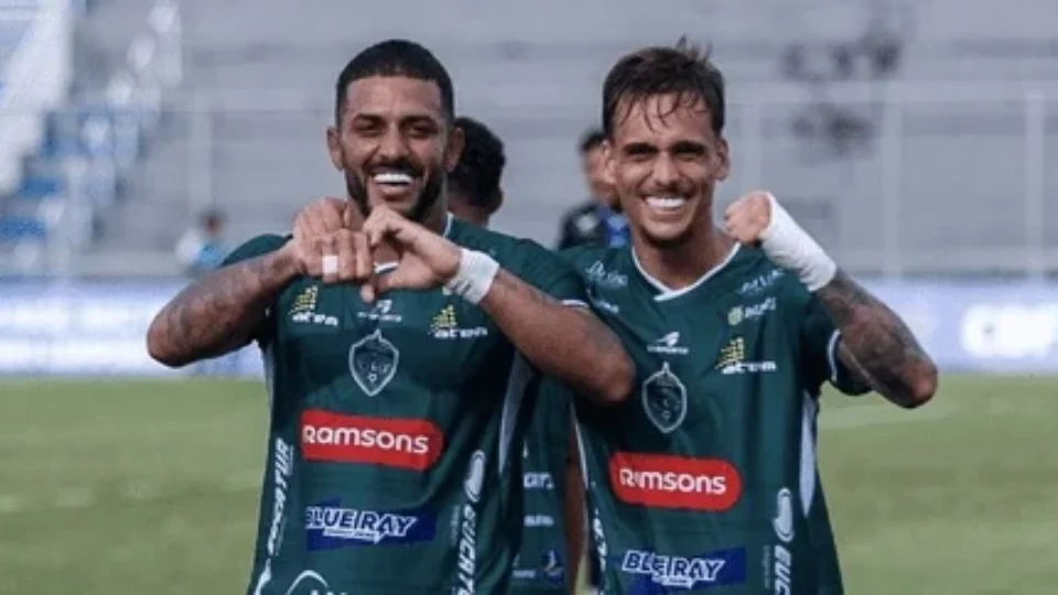Manaus FC derrota São Raimundo por 3 a 0 e consolida liderança no grupo B do Barezão 2026