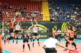 Osasco vence Flamengo e garante vaga na final da Copa Brasil com retorno impactante de Tifanny