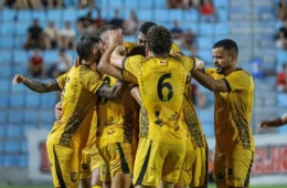 Amazonas FC domina e goleia Imperatriz (MA) por 3 a 0