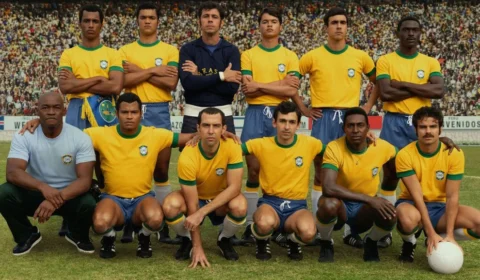 Netflix recria o tri de 70 em série sobre a maior seleção da história