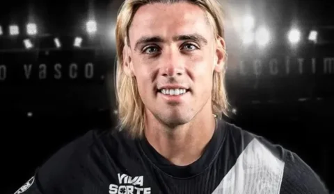 “He-Man” no Vasco: Claudio Spinelli e reforça o ataque até 2028