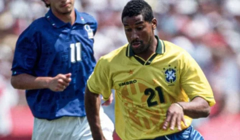 Campeão do mundo em 1994, Viola é condenado por porte ilegal de arma em São Paulo