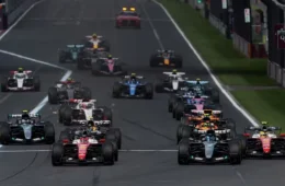 Antonelli domina como veterano no GP da China e conquista primeira vitória na Fórmula 1