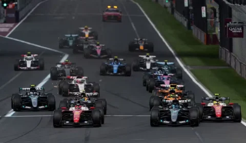 Antonelli domina como veterano no GP da China e conquista primeira vitória na Fórmula 1