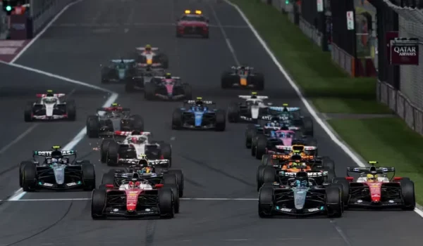 Antonelli domina como veterano no GP da China e conquista primeira vitória na Fórmula 1