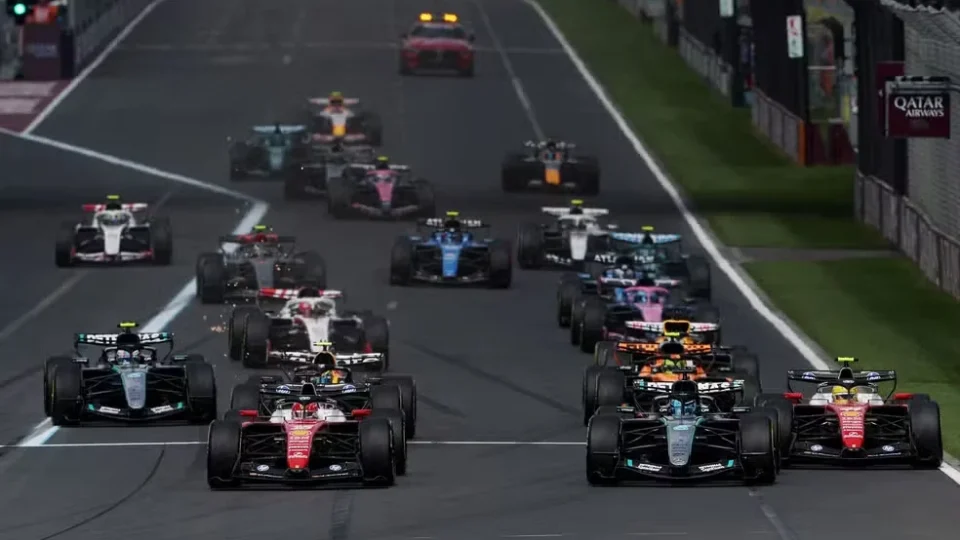 Antonelli domina como veterano no GP da China e conquista primeira vitória na Fórmula 1