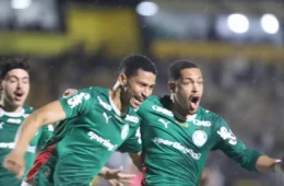 Palmeiras vence o Novorizontino e conquista o 27º título do Campeonato Paulista
