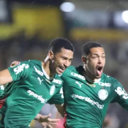 Palmeiras vence o Novorizontino e conquista o 27º título do Campeonato Paulista
