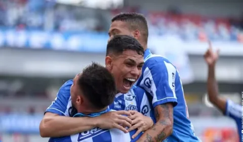 Campeonato Paraense 2026 – Paysandu larga na frente na final contra o Remo