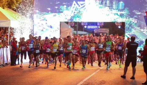 Maratona Internacional de Manaus finaliza inscrições nesta terça-feira (10)