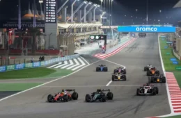 Fórmula 1 deve cancelar GPs do Bahrein e da Arábia Saudita