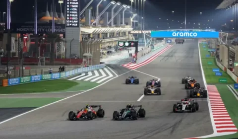 Fórmula 1 deve cancelar GPs do Bahrein e da Arábia Saudita