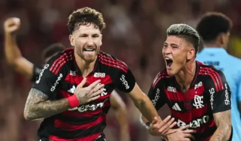 Flamengo vence Fluminense na final do Carioca.