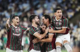 Ganso decide no fim, Fluminense elimina o Vasco e avança à final do Carioca