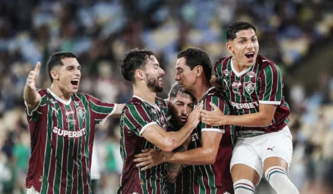 Ganso decide no fim, Fluminense elimina o Vasco e avança à final do Carioca