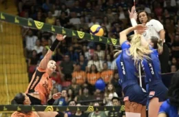 Osasco triunfa e conquista título de pentacampeão da Copa Brasil de Vôlei Feminino