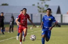 Princesa do Solimões e Nacional empatam em duelo eletrizante válido pela terceira rodada do Barezão