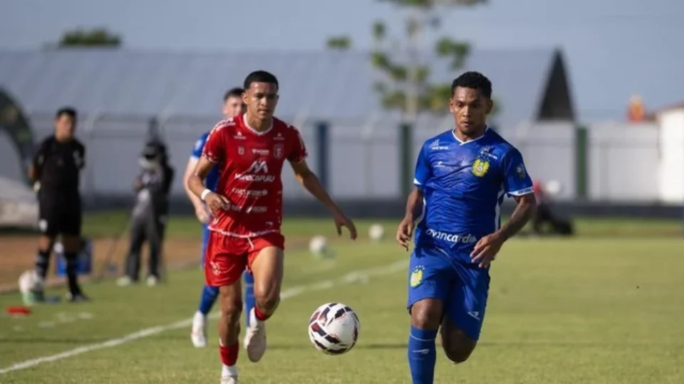 Princesa do Solimões e Nacional empatam em duelo eletrizante válido pela terceira rodada do Barezão