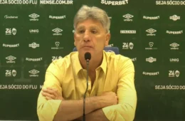 O “Sim” de Renato Gaúcho: após exigência financeira, técnico assume desafio de reconstruir o Vasco