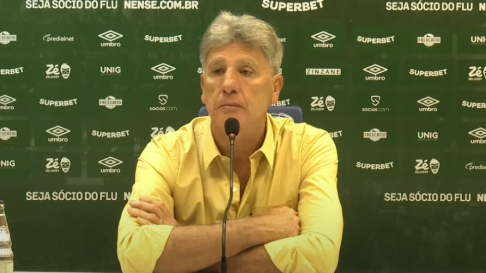 O “Sim” de Renato Gaúcho: após exigência financeira, técnico assume desafio de reconstruir o Vasco