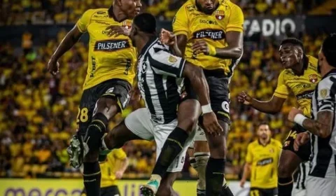 Botafogo suporta pressão imposta por Barcelona-EQU e garante empate valioso na Libertadores