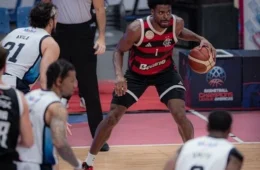 Flamengo vence Astros de Jalisco e abre vantagem nas quartas de final de torneio de Basquete