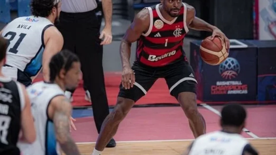 Flamengo vence Astros de Jalisco e abre vantagem nas quartas de final de torneio de Basquete