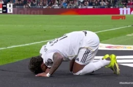 Atacante Rodrygo inicia jornada de superação com cirurgia decisiva na Espanha