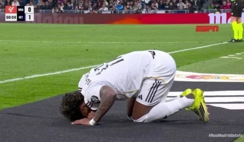 Atacante Rodrygo inicia jornada de superação com cirurgia decisiva na Espanha