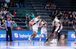 União Corinthians exibe quarta vitória consecutiva no NBB e afunda Vasco na lanterna
