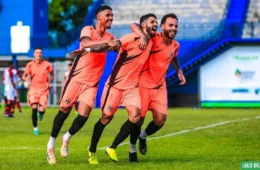 Fortaleza encara Manauara na terceira fase da Copa do Brasil