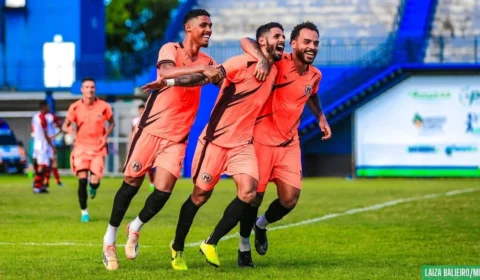 Fortaleza encara Manauara na terceira fase da Copa do Brasil