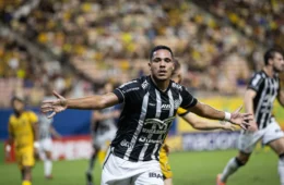 Figueirense elimina o Amazonas da Copa do Brasil