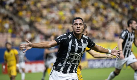 Figueirense elimina o Amazonas da Copa do Brasil