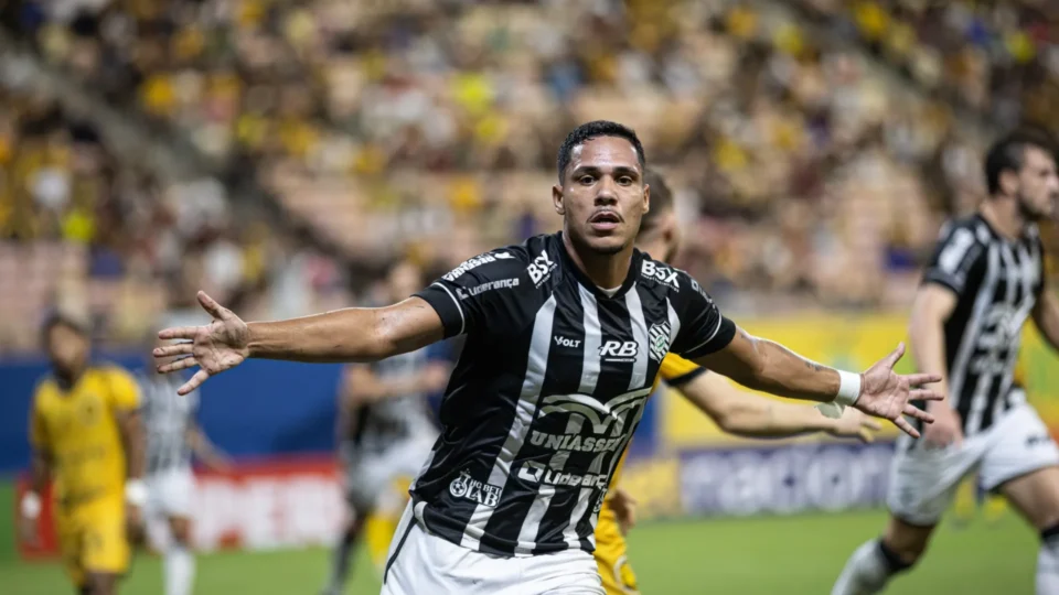 Figueirense elimina o Amazonas da Copa do Brasil