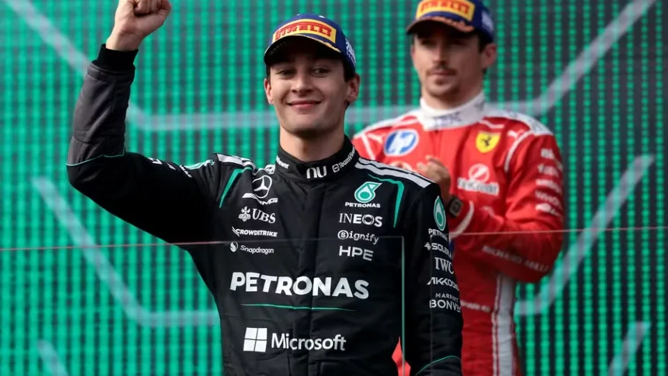 GP da Austrália: Russell domina e garante vitória. Brasileiro chegou em 9º