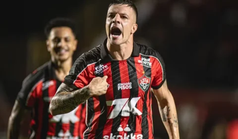Vitória vence o Atlético-MG e reage no Brasileirão com atuação estratégica