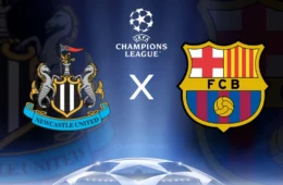 Newcastle x Barcelona: confronto decisivo na Champions revive legado de Bobby Robson