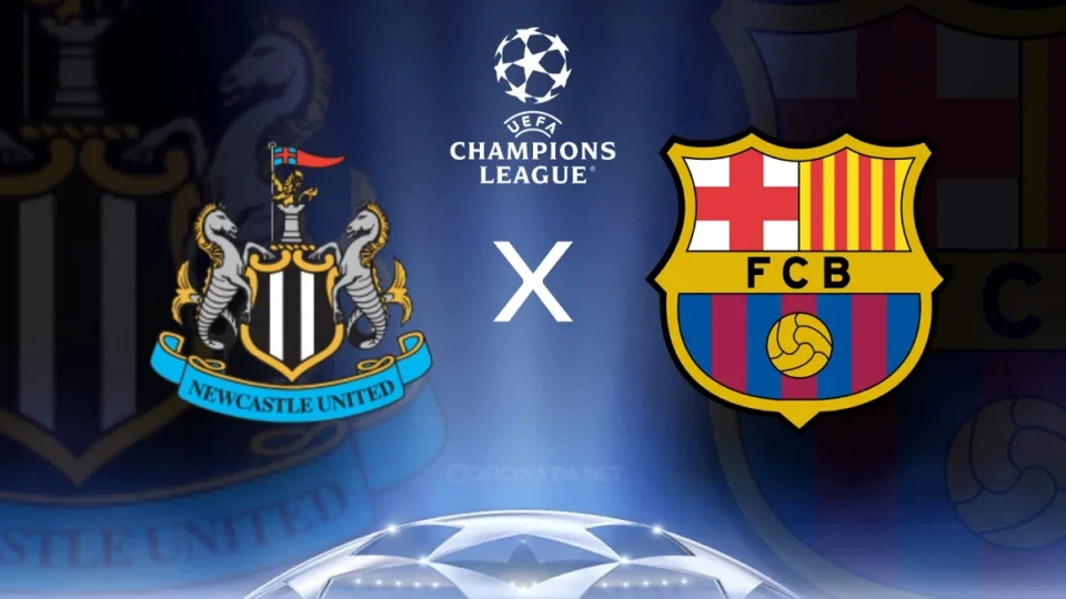Newcastle x Barcelona: confronto decisivo na Champions revive legado de Bobby Robson