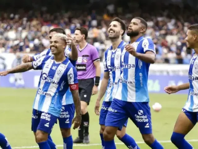 Paysandu vence o Remo e conquista o Campeonato Paraense, ampliando vantagem histórica