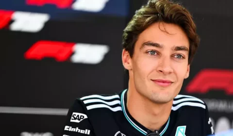 Russell garante pole no GP da Austrália; Bortoleto larga em 10º