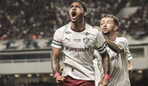 Fluminense vence o Remo e entra no G4 do Brasileirão