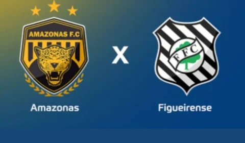 Amazonas x Figueirense: duelo decisivo na Copa do Brasil 2026 será em Manaus