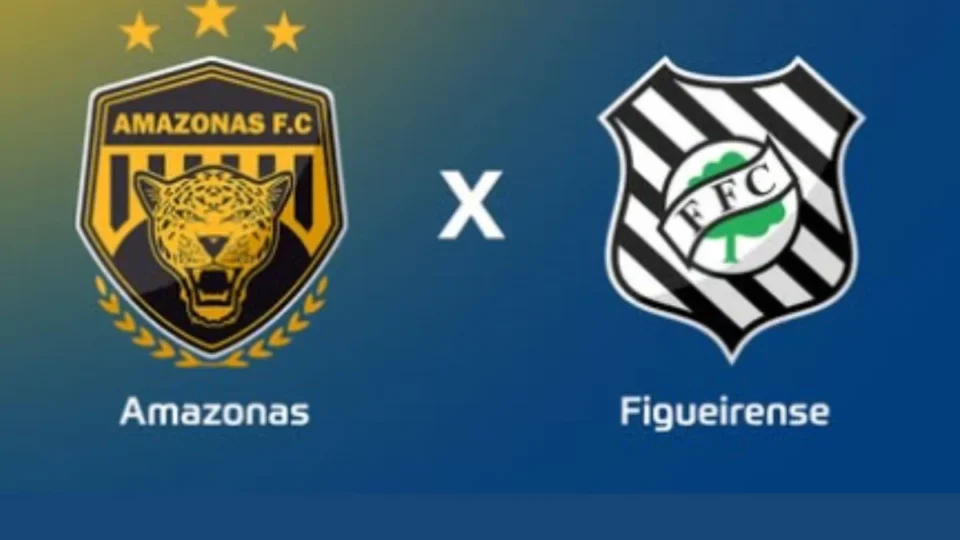 Amazonas x Figueirense: duelo decisivo na Copa do Brasil 2026 será em Manaus