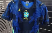 Vazou a suposta camisa reserva da Seleção Brasileira para a Copa do Mundo de 2026
