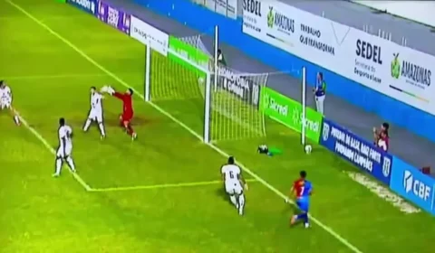 Semifinal do Amazonense 2026 tem polêmica: Manaus é eliminado após pênalti controverso