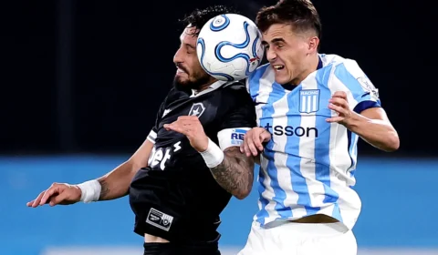 Botafogo vence o Racing na Argentina, quebra sequência histórica e ganha destaque da Conmebol
