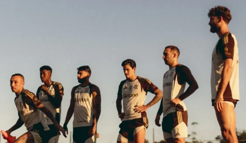 Flamengo recebe o Independiente Medellín de olho na liderança da Libertadores