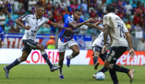 Remo volta a vencer o Bahia fora de casa e larga na frente na Copa do Brasil